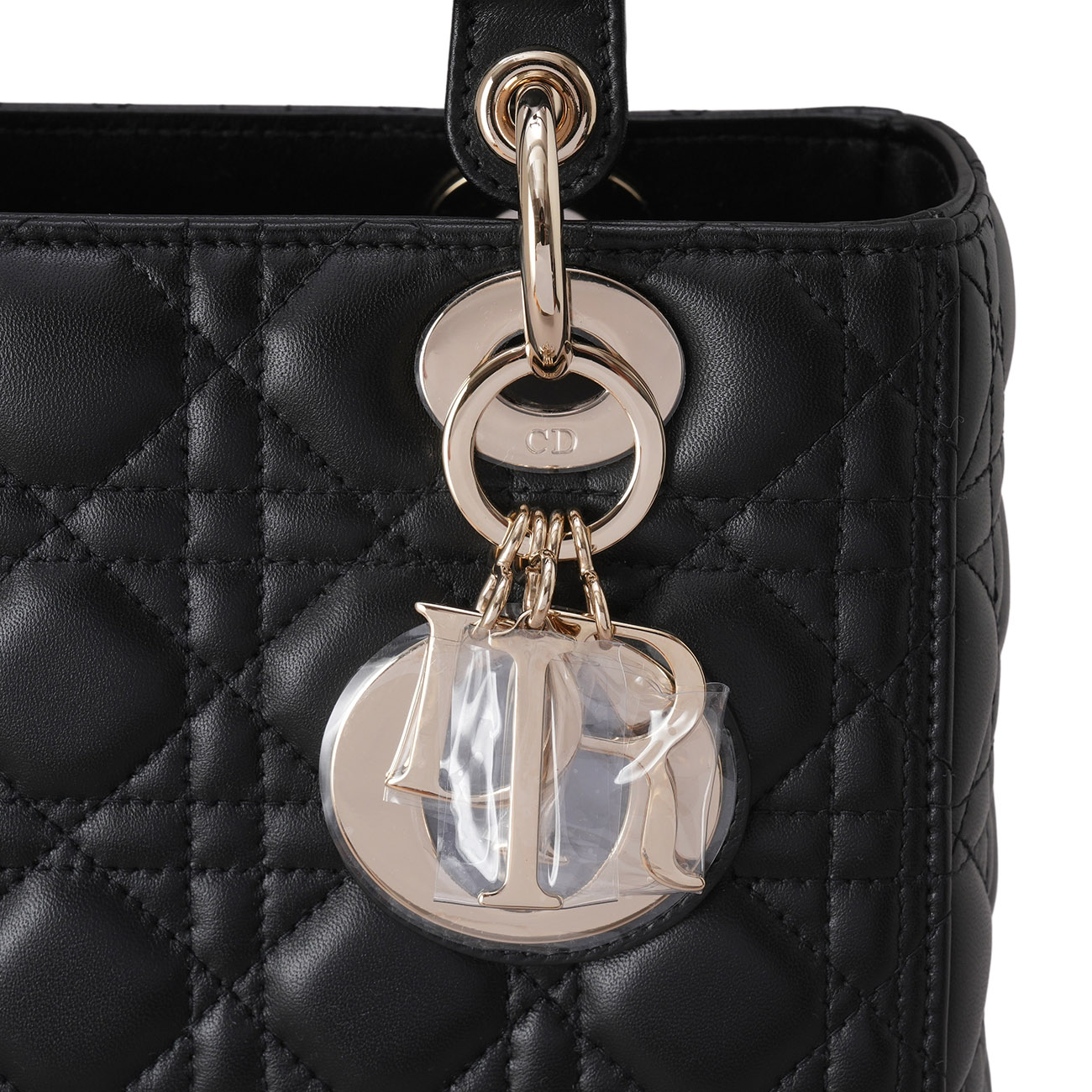 CHRISTIAN DIOR(USED)디올 레이디디올 미듐